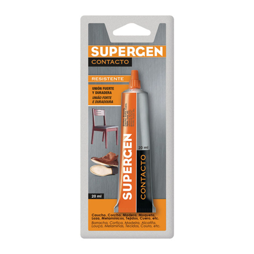 Adhesivo contacto SUPERGEN