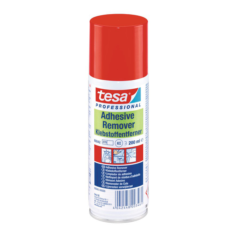 Limpiador de adhesivos TESA 60042