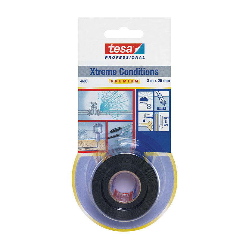 Cinta autosoldable TESA Xtreme Conditions