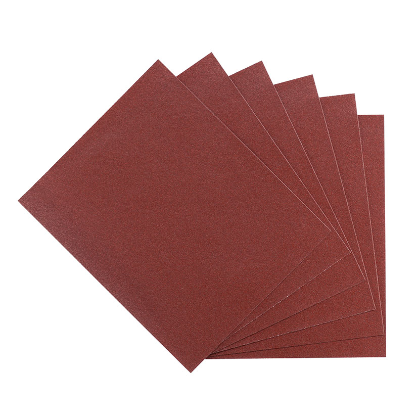Papel de lija RATIO 3634