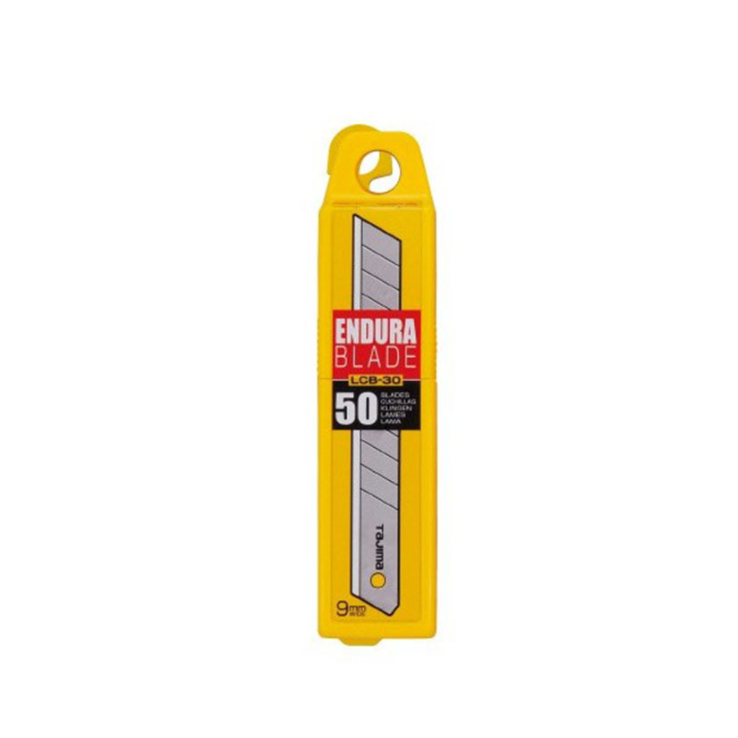 Cuchilla cúter 9 mm Endura-Blade TAJIMA LCB-30