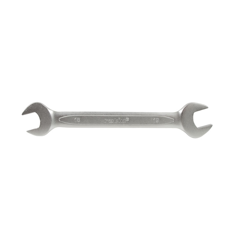 Llave fija dos bocas RATIO 6573