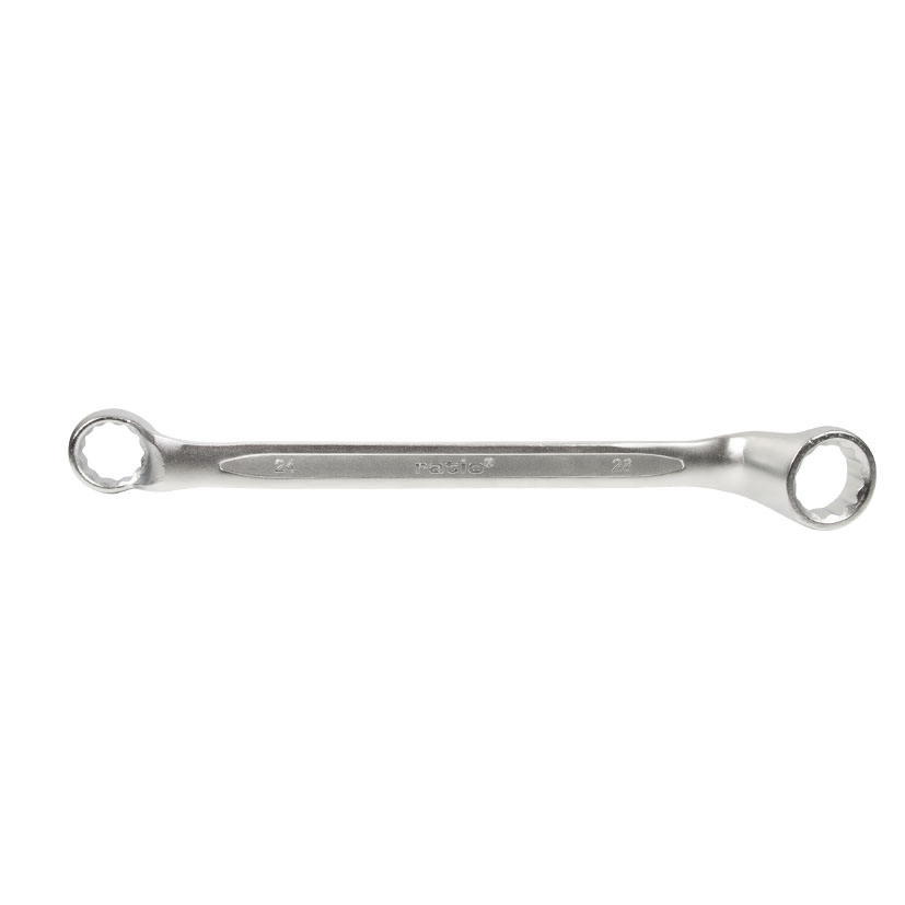 Llave fija estrella acodada RATIO 6571