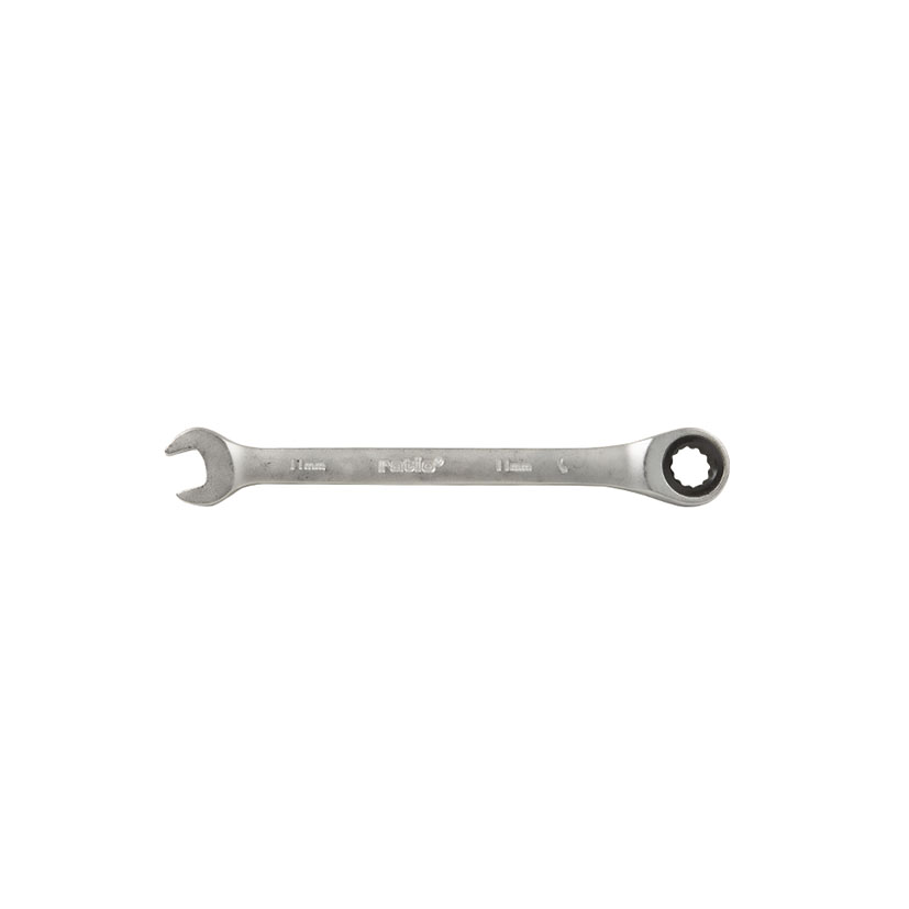 Llave combinada de carraca RATIO 6566