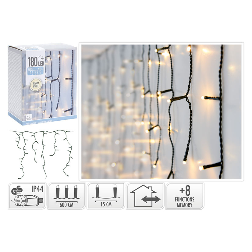 Cortina Led Interior/exterior