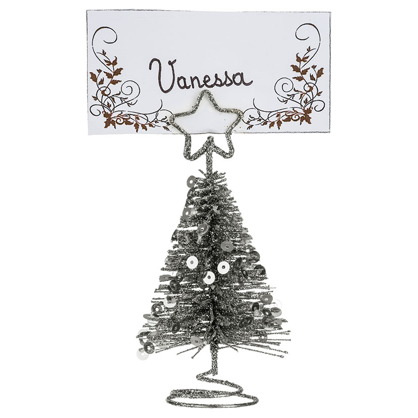 Marcador mesa árbol 10 cm