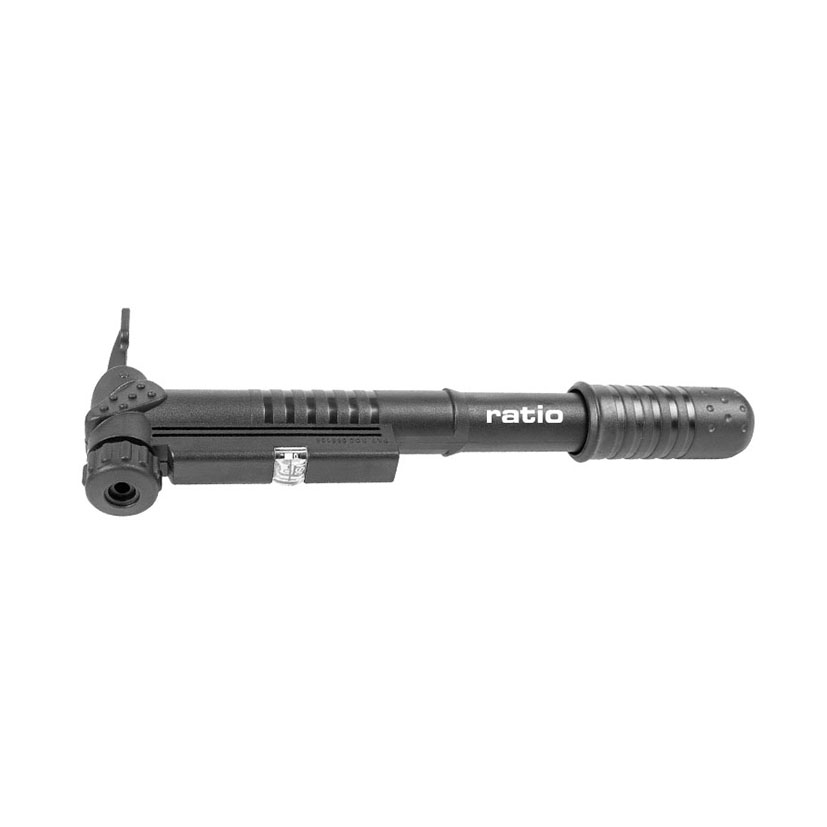 Bomba inflar RATIO Bike Pressure 5930