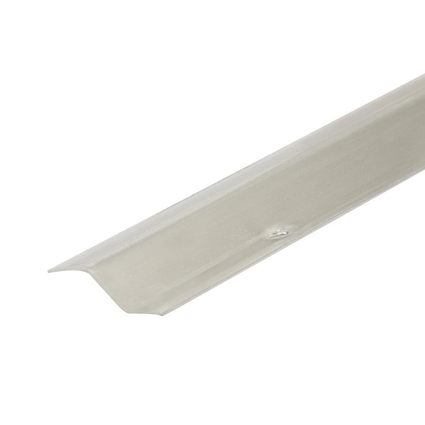 Atornillada. Longitud 83 cm.