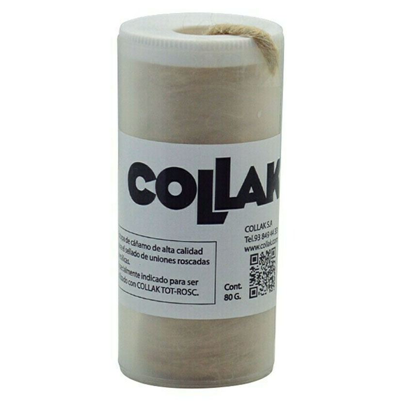 Estopa cáñamo alta calidad COLLAK