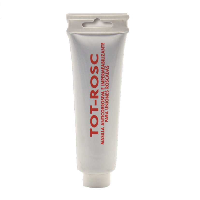 Masilla impermeable fontanería COLLAK Tot-Rosc