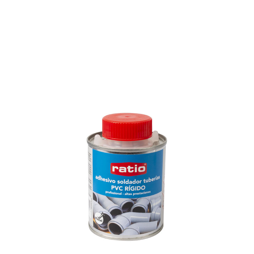 Adhesivo PVC RATIO