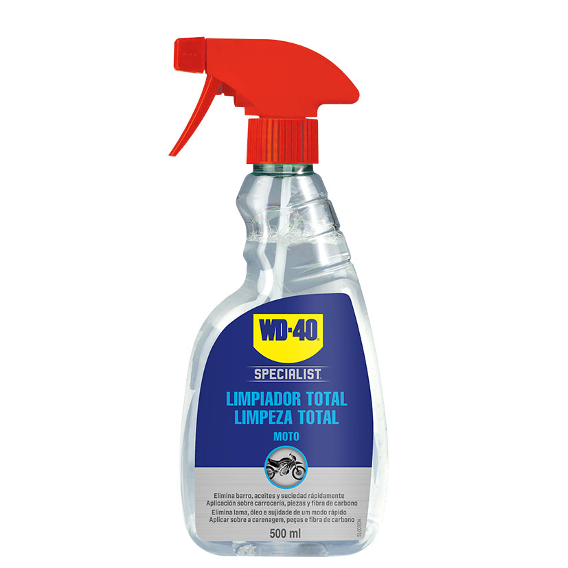 Limpiador total WD-40