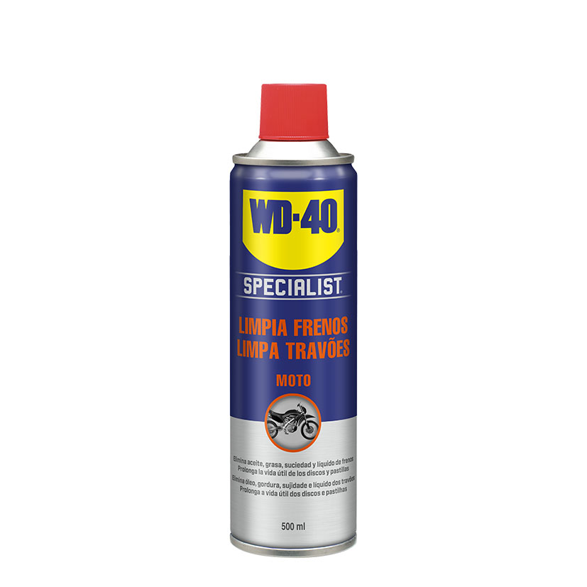 Limpia frenos motorbike WD-40