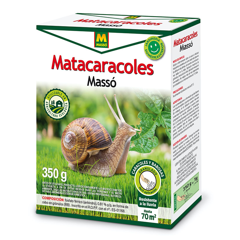 Anticaracoles MASSÓ talquera