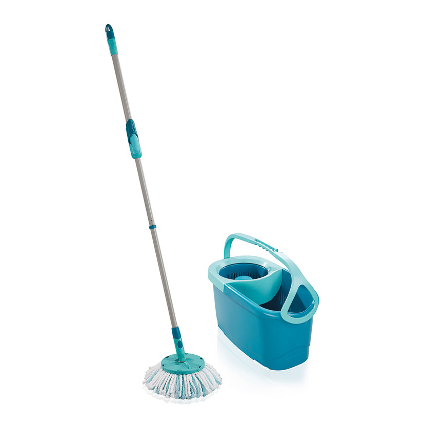 Conjunto de fregar LEIFHEIT Clean Twist Disc Mop