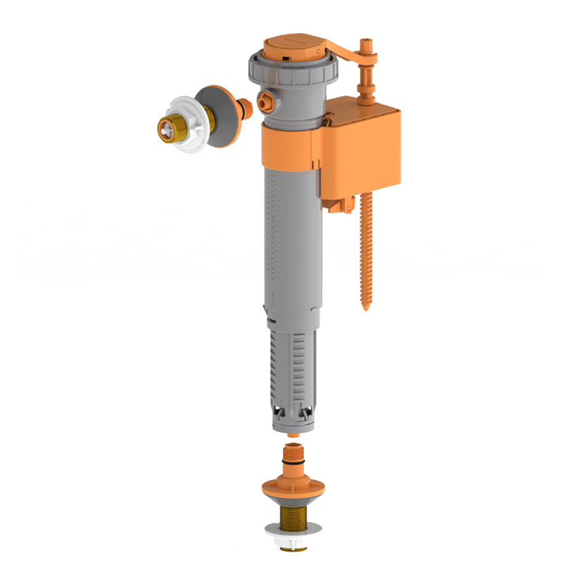 Grifo carga cisterna dual PRHIE  For-All
