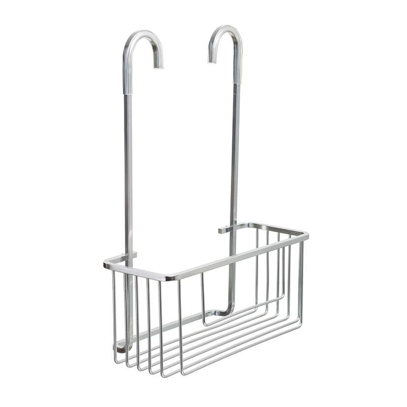 Cesta baño con colgador TATAY Aluminium