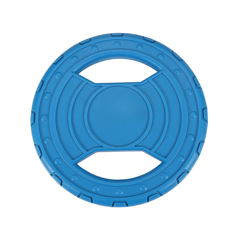 Juguete frisbee perro BERGNER