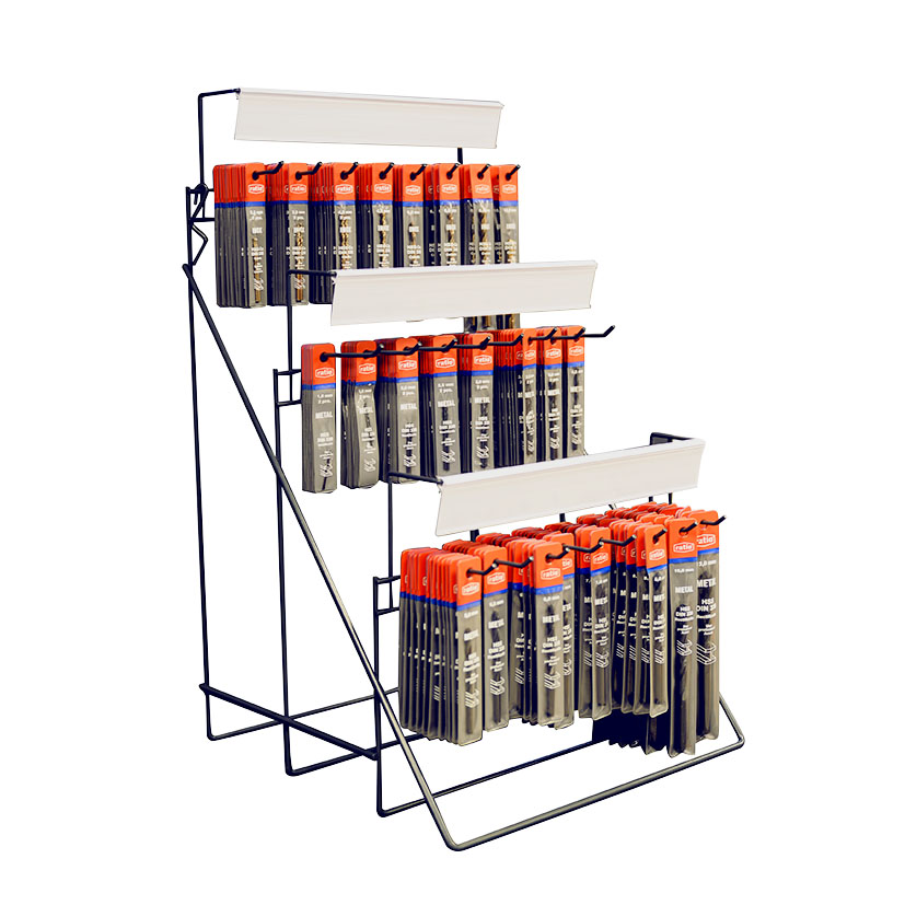 Expositor universal brocas RATIO