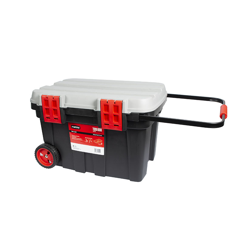 Taller móvil RATIO ToolBox 6776 PRO