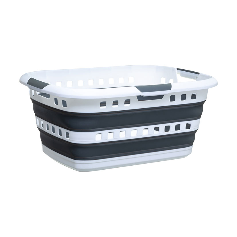 Cesta plegable para ropa