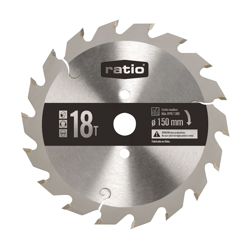 Sierra circular batería Share System RATIO XF-20-S