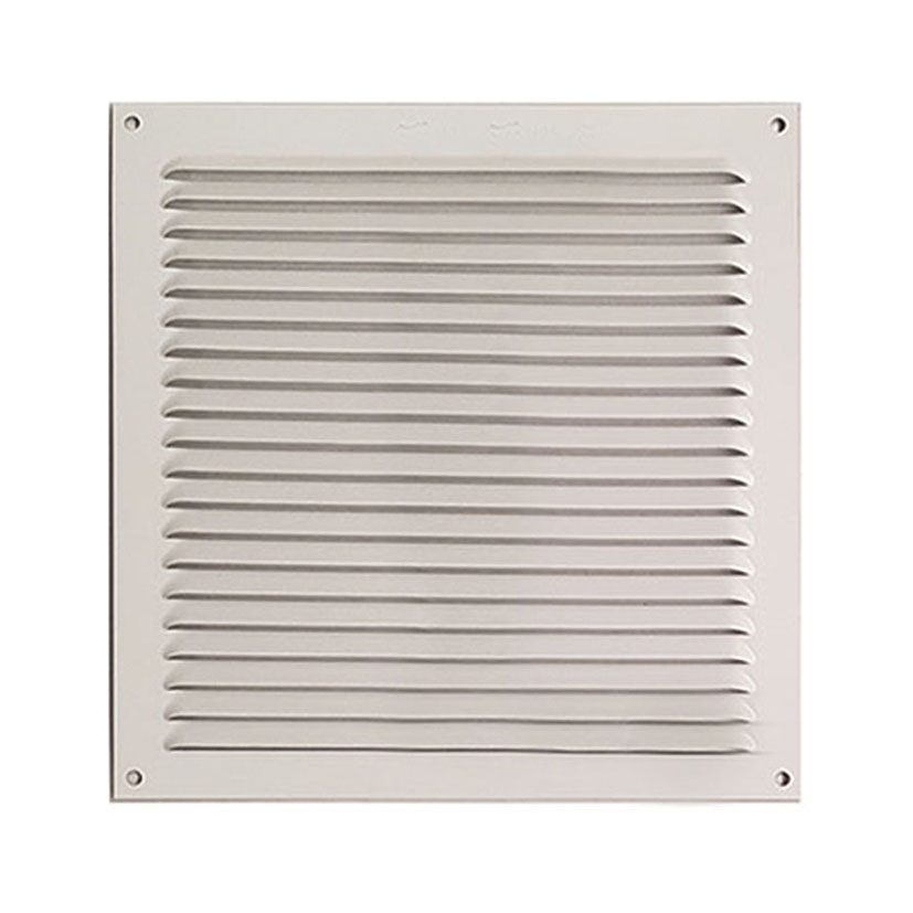 Rejilla ventilación con mosquitera