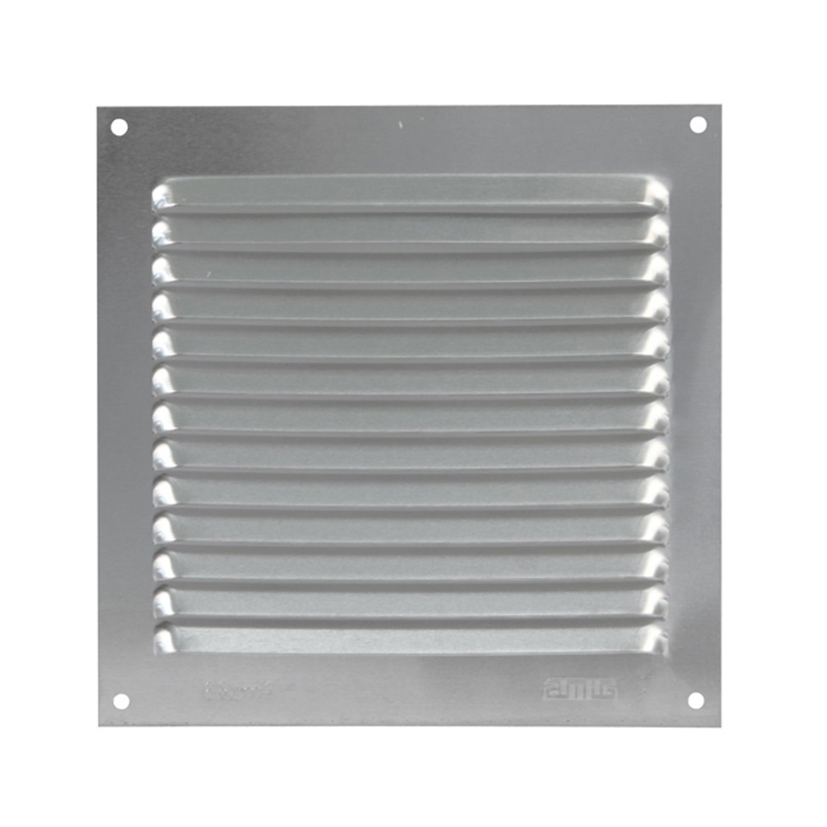 Rejilla ventilación con mosquitera