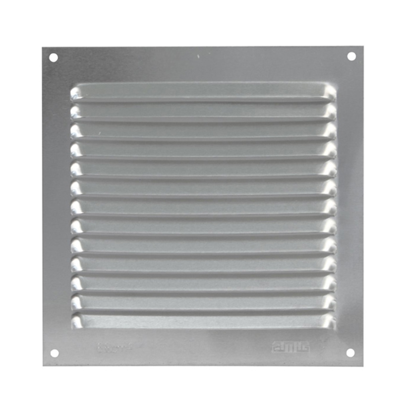 Rejilla ventilación con mosquitera