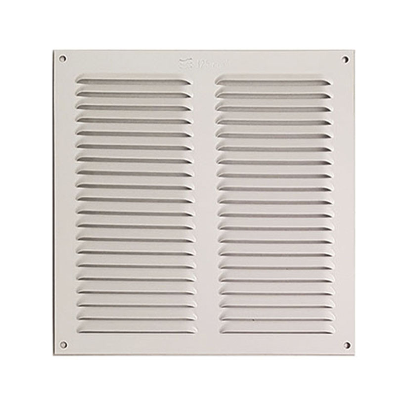 Rejilla ventilación con mosquitera