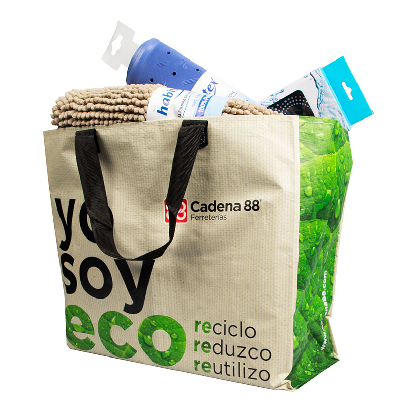 Bolsa ECO reutilizable CADENA88