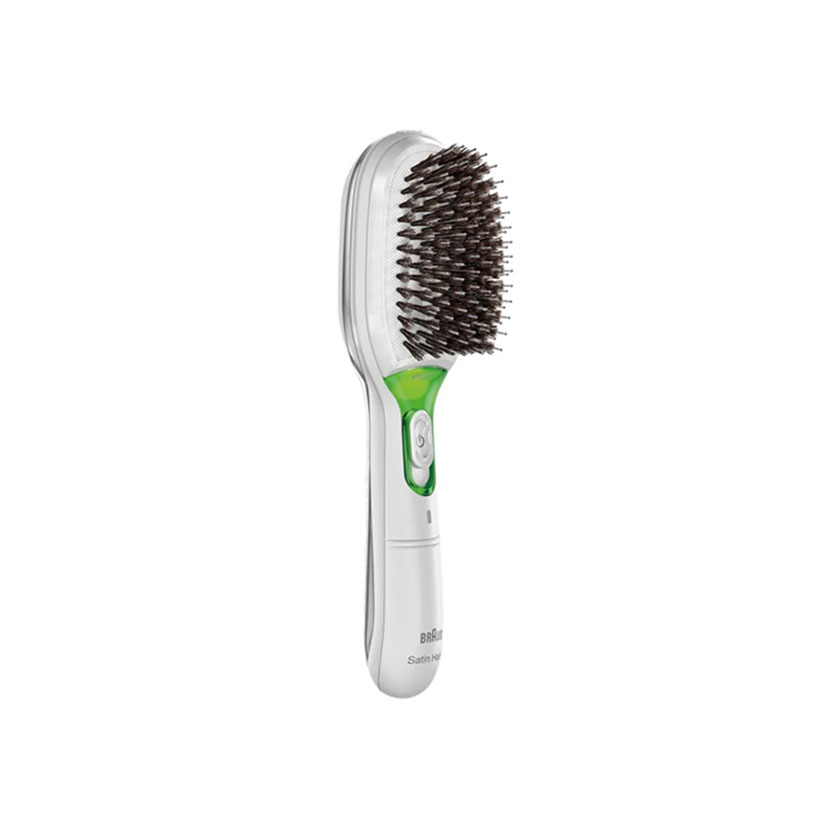 Cepillo alisador iónico BRAUN Satin Hair 7 blanco