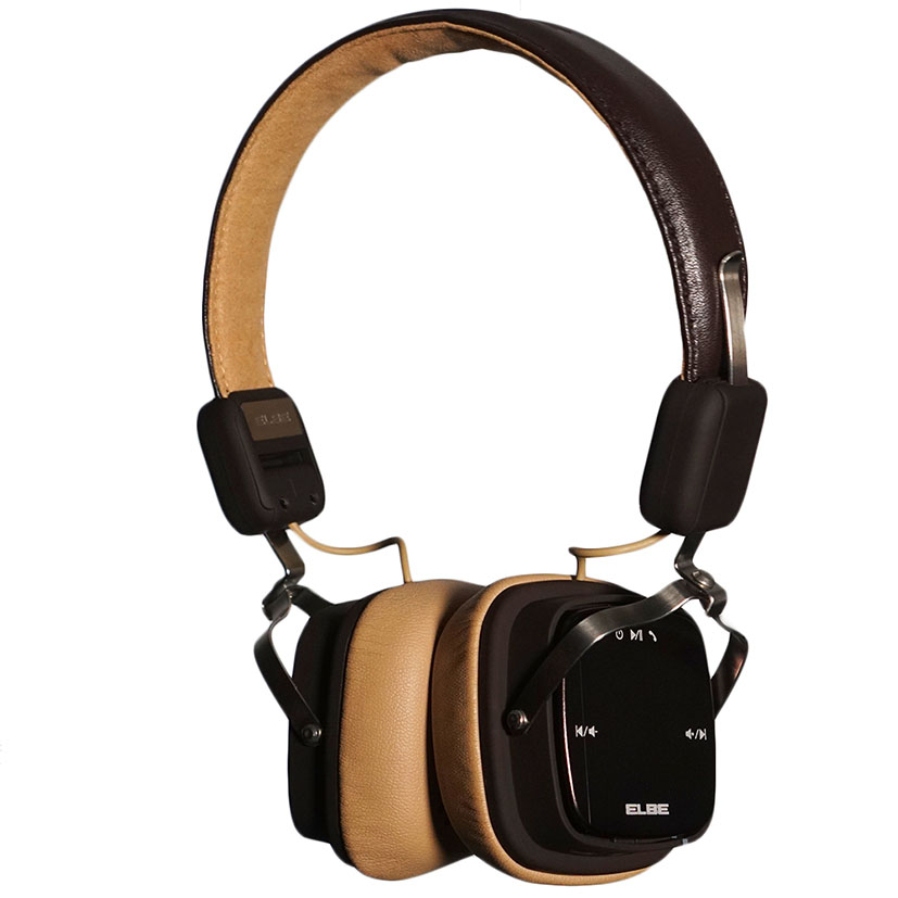 Auricular diadema Elbe bluetooth HI_FI
