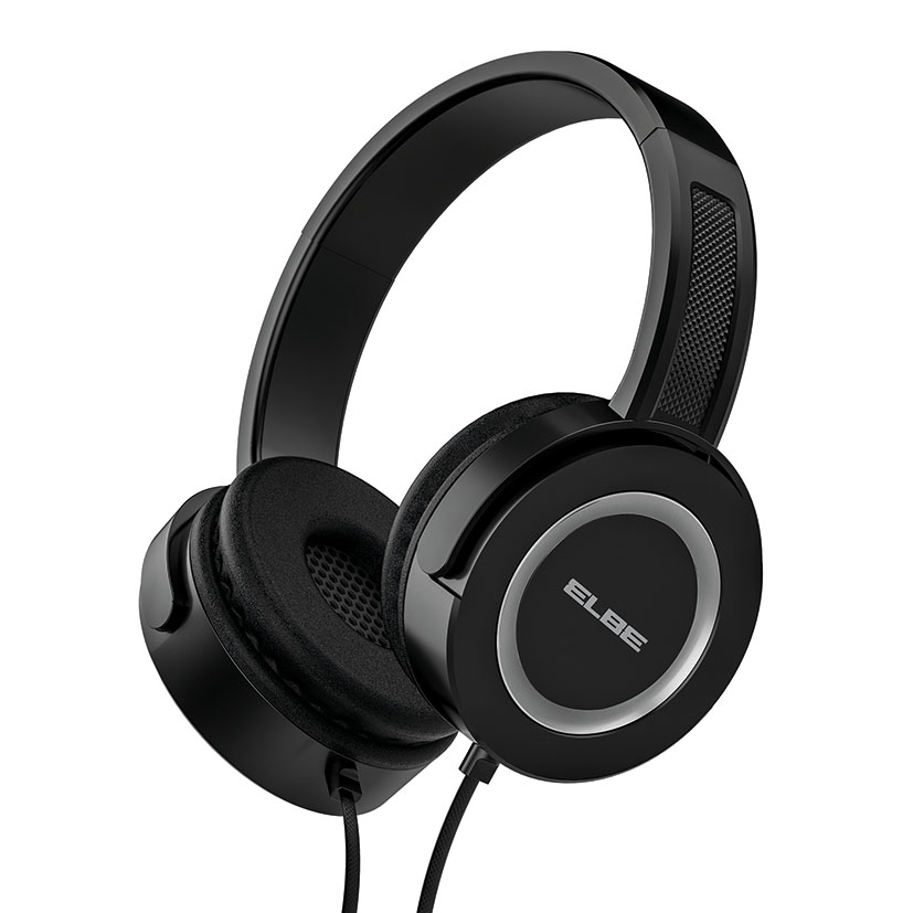 Auricular diadema con micro AU-812 ELBE