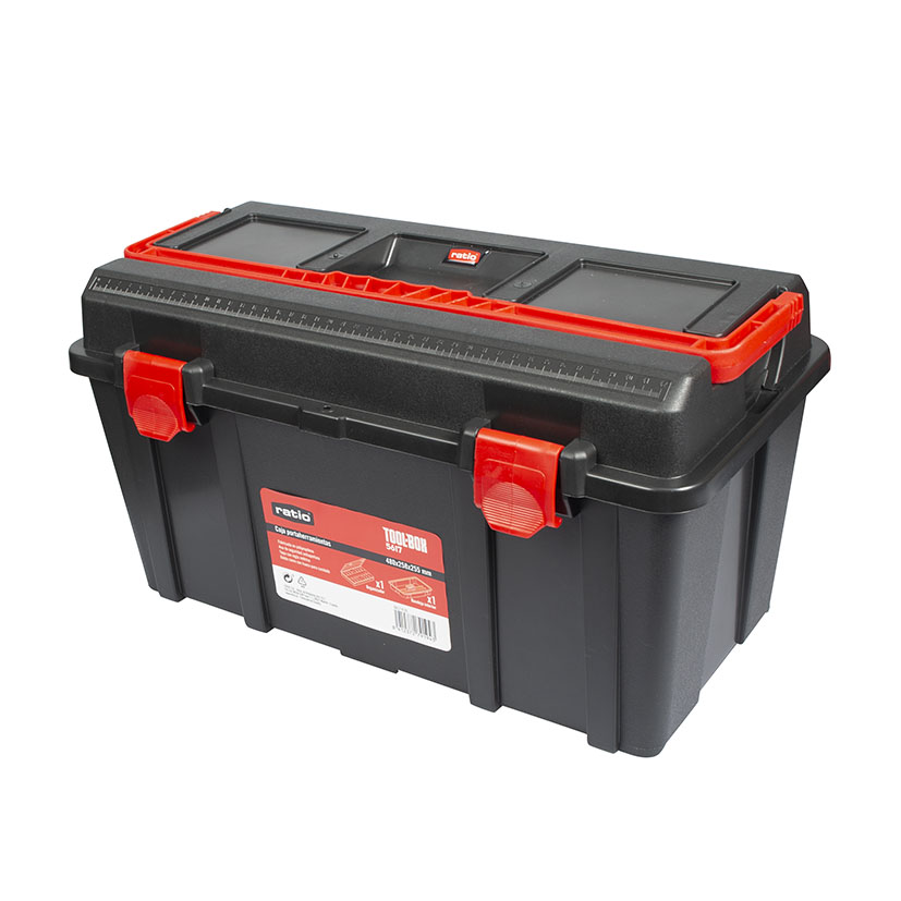 Caja herramientas RATIO ToolBox 5617