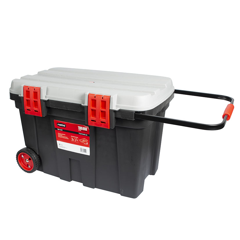 Taller móvil RATIO ToolBox 6776 PRO