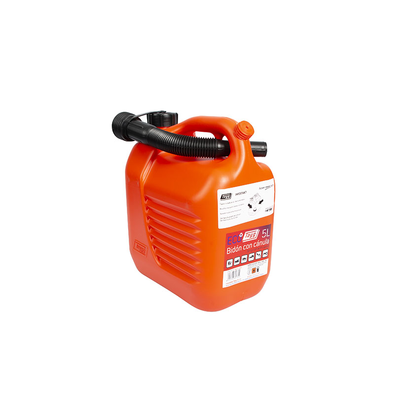 Bidón para combustible TAYG