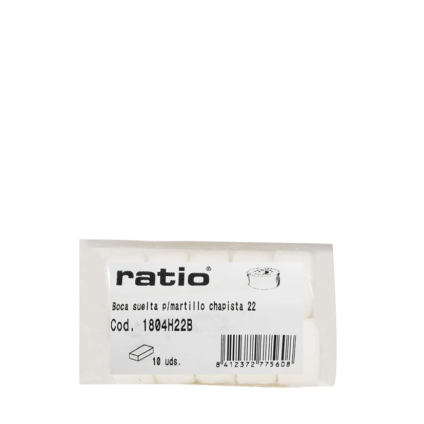 Martillo chapista RATIO 1804