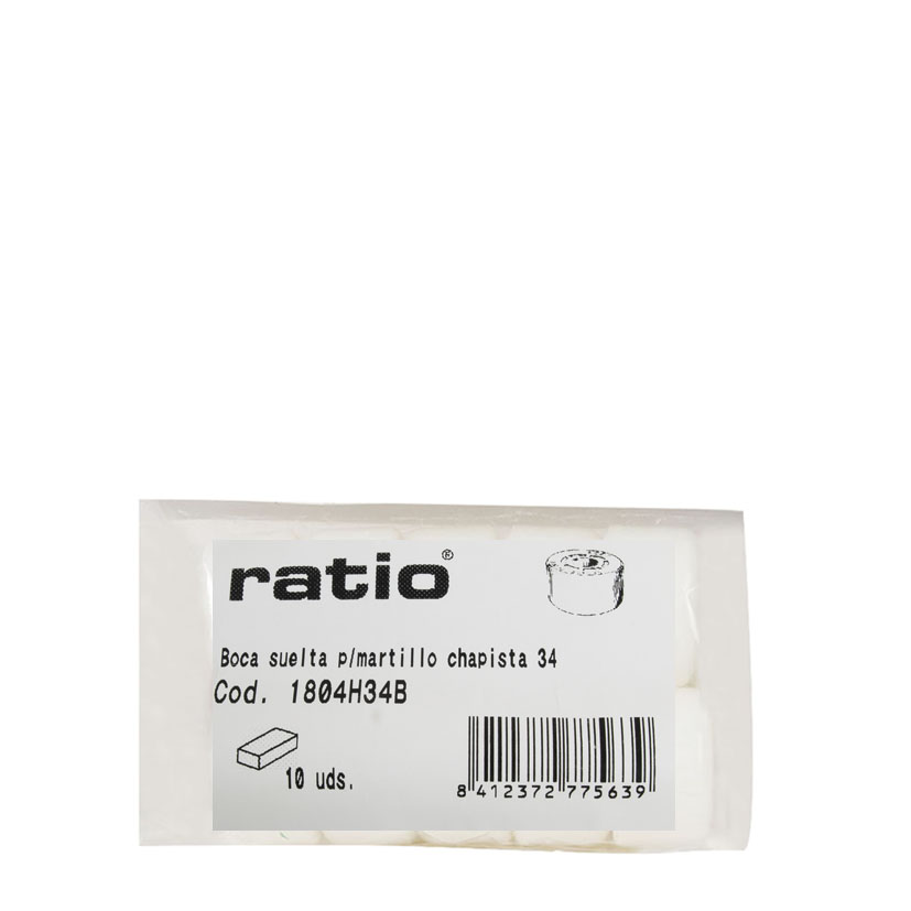 Martillo chapista RATIO 1804