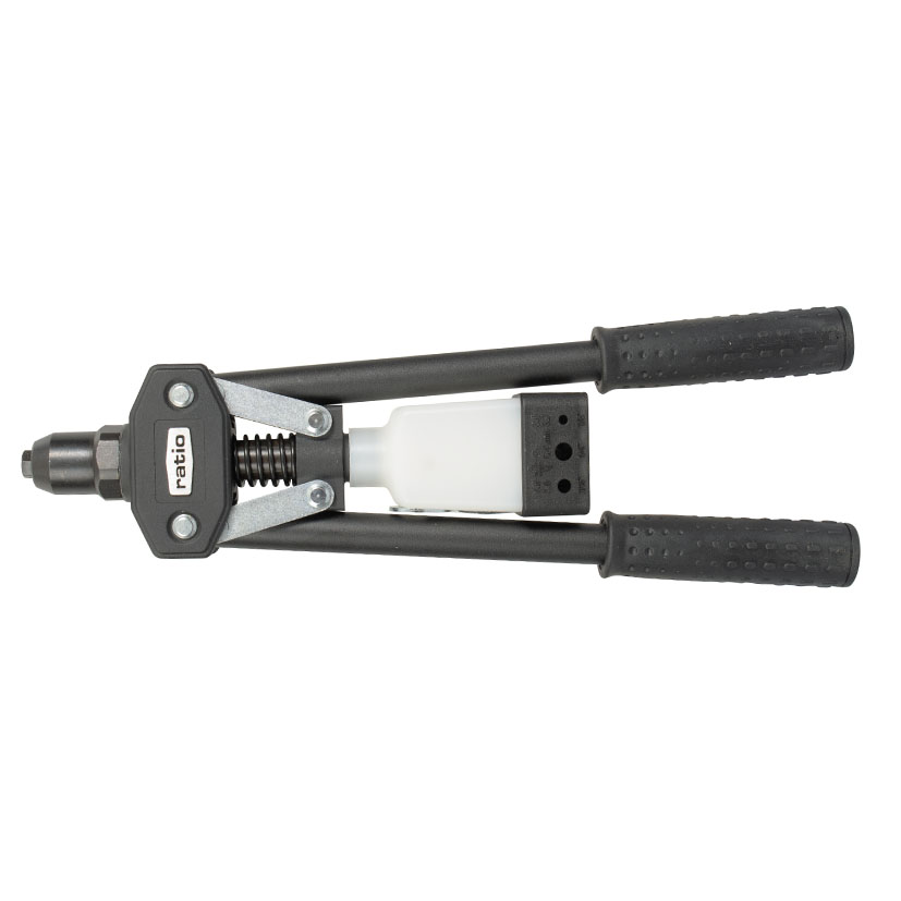 Remachadora profesional RATIO 6990