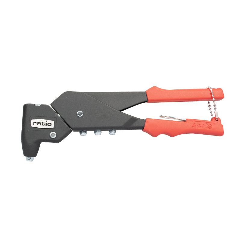 Remachadora profesional RATIO 6991