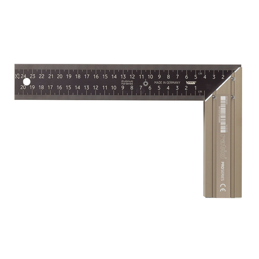 Escuadra carpintero universal RATIO ProSeries 5210