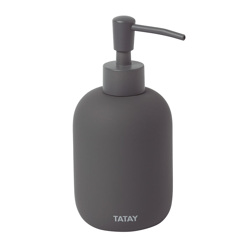 Accesorios de baño TATAY Soft antracita