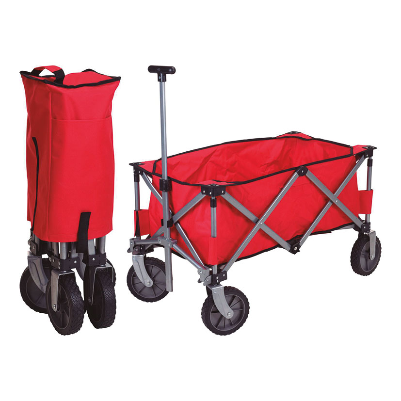 Carro plegable camping/playa