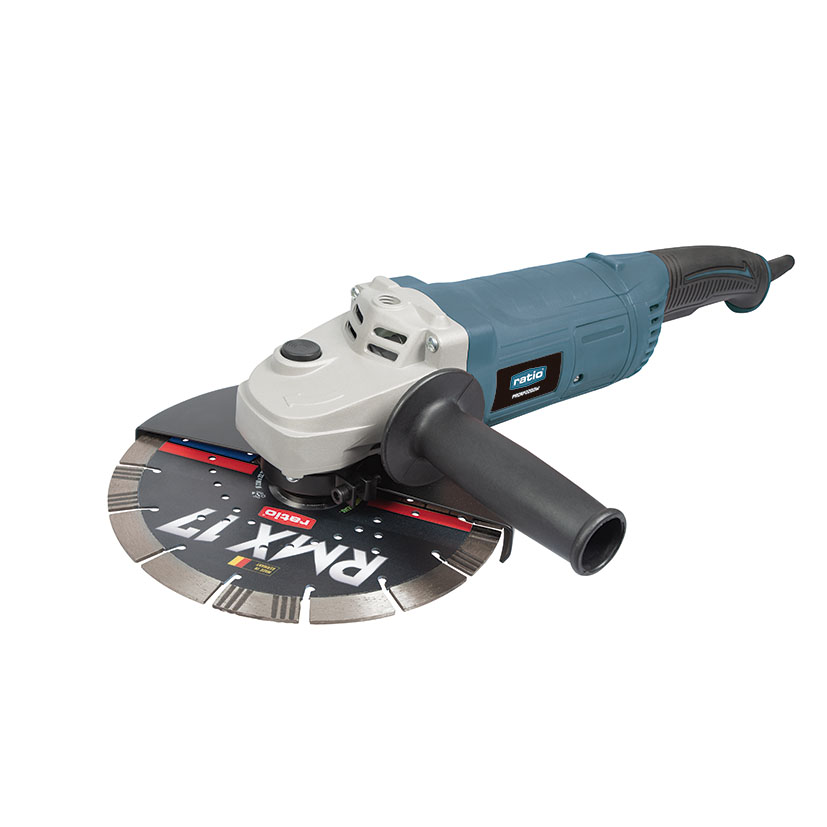 Amoladora RATIO PRO RP2200W ø 230 mm.