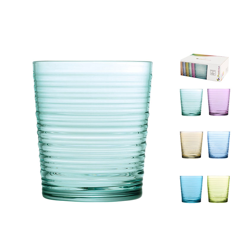 Vaso PASABAHCE Granada