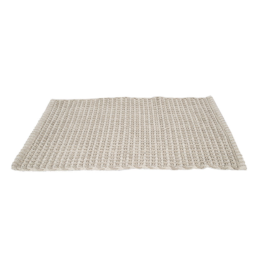 Alfombra baño Topo