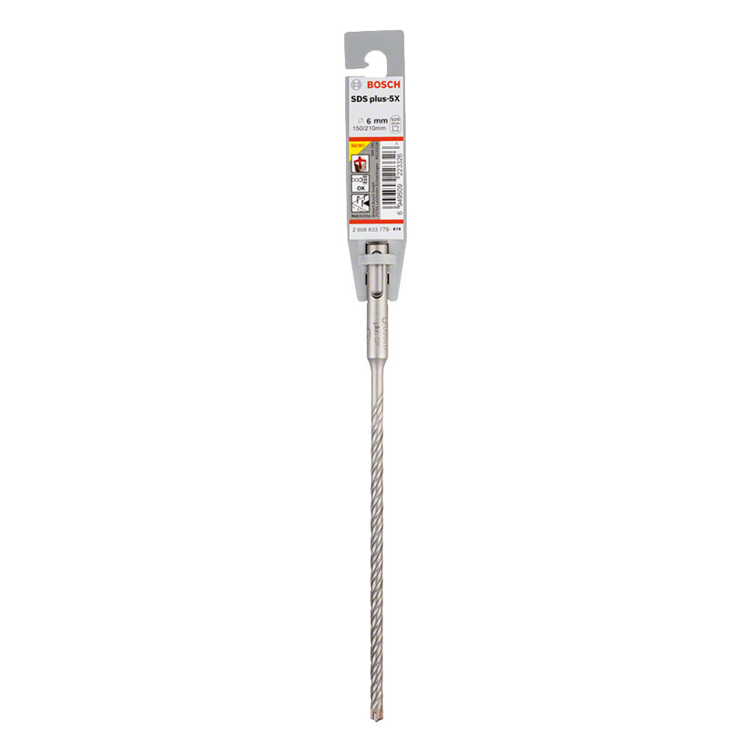 Broca SDS-Plus BOSCH 5X