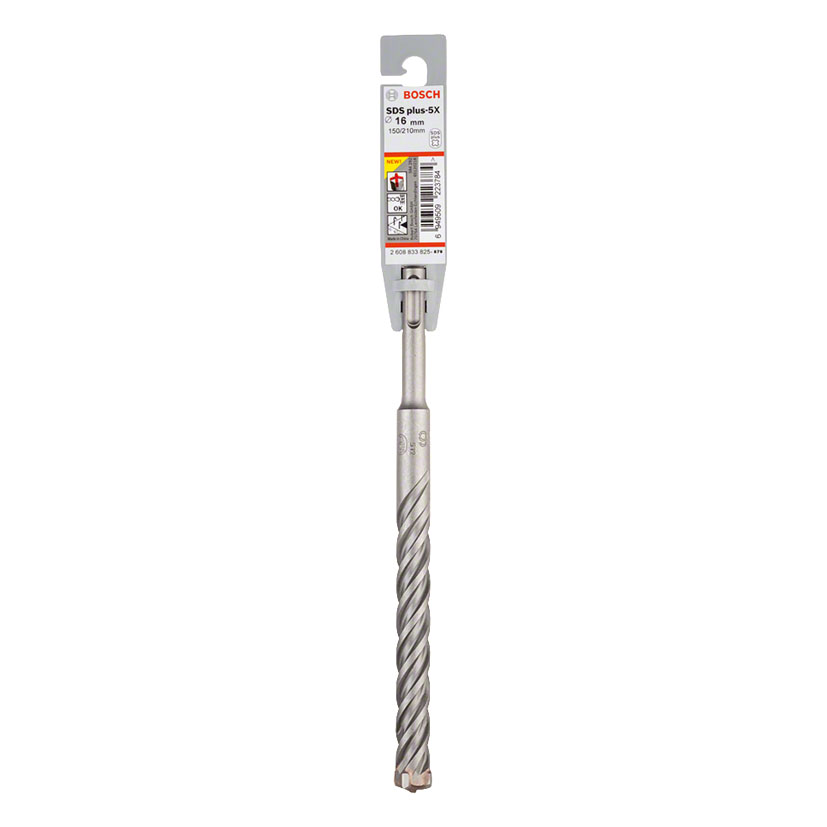 Broca SDS-Plus BOSCH 5X