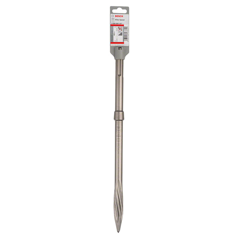Cincel/puntero BOSCH SDS-Max